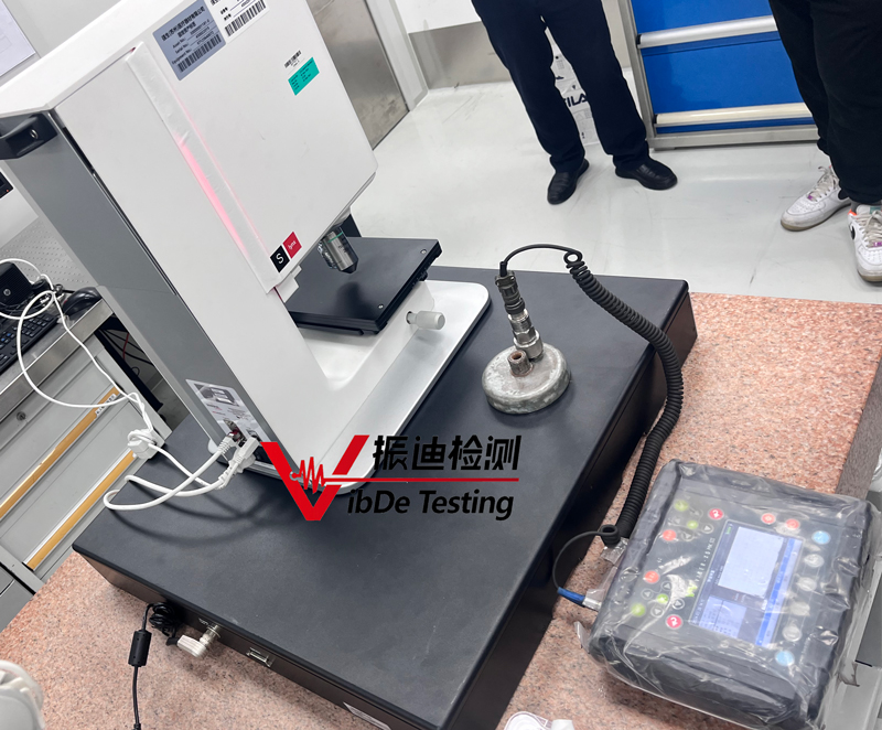 微振检测分析仪选择哪款仪器好？瑞典VMI Viber X5的功能与应用场合