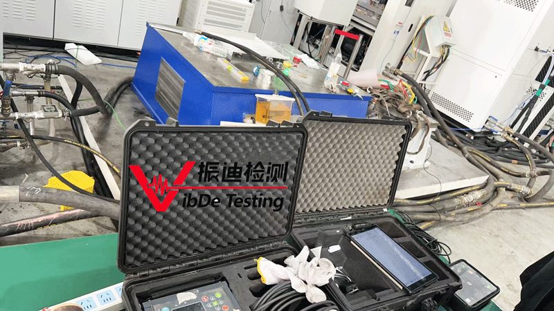 X-Balancer+现场动平衡仪在伺服电机动平衡检测校正中的应用