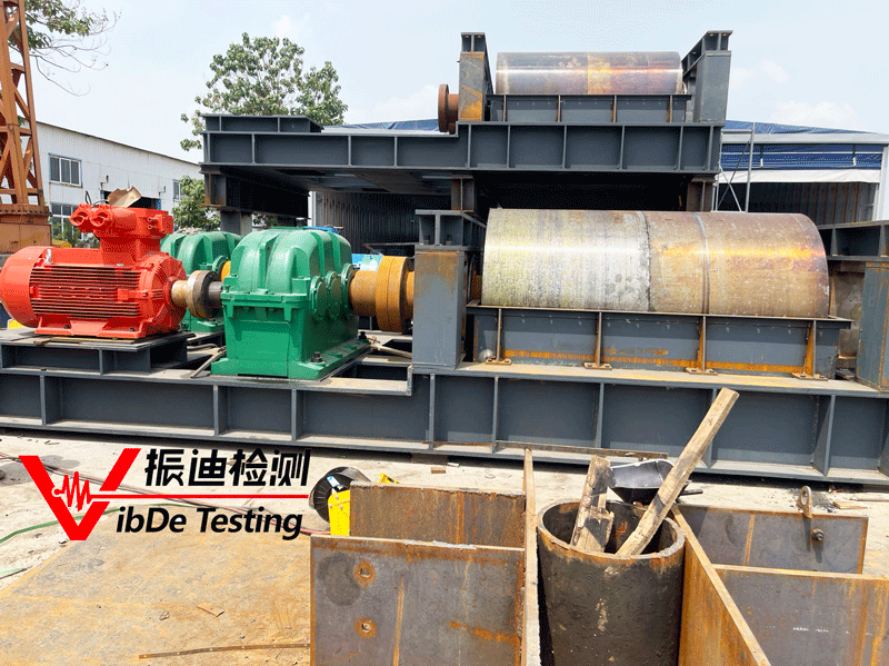 破碎机转子动平衡仪推荐使用哪款仪器？X-Balancer+受大众喜爱